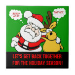 Christmas Humour: Stop Fighting & Reconcile Funny