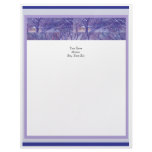 Christmas in Aitkin Letterhead