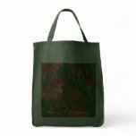 Christmas in Autumn - Grocery Tote bags
