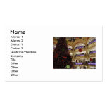 Christmas in Paris Business Card