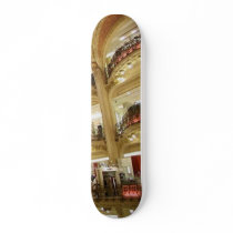 Christmas in Paris Skateboard