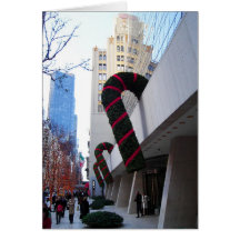 Christmas in the City Cards