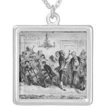Christmas in the Servant's Hall Necklace