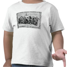 Christmas in the Servant's Hall T-shirt