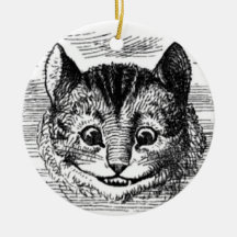 Christmas in Wonderland Ornament