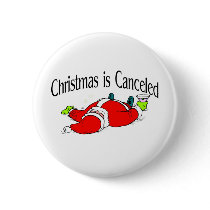 Christmas Is Cancelled Drunk Santa