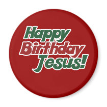 Christmas is Jesus Birthday
