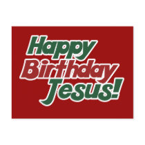Christmas is Jesus Birthday