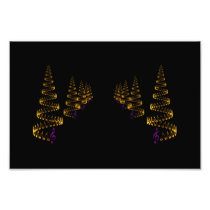 Christmas is music avenues art photo