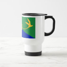 Christmas Island Flag Coffee Mug