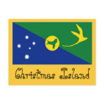 Christmas Island postcard