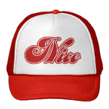 Christmas ive been nice hat