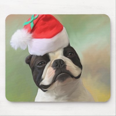 Christmas Jack Mouse Mats by Cazzies_Creations