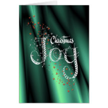 Christmas Joy Greeting Cards
