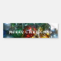 Christmas Joy products Bumper Stickers