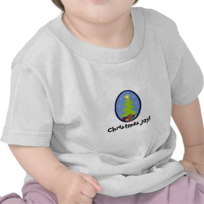 Christmas Joy! Tshirts by seashell2
