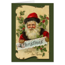 Christmas, Joys be Thine Greeting Cards