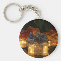 Christmas Key Chain