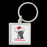 christmas keychains
