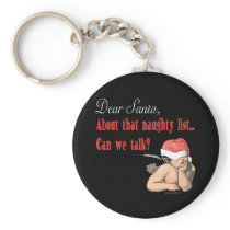 Christmas Keychains