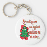 Christmas Keychains