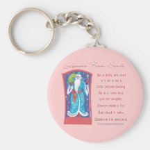 Christmas Keychains