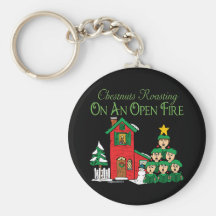 Christmas Keychains