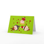 Christmas Kids Card