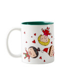 Christmas Kids Mugs