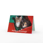 Christmas Kittens