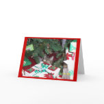 Christmas Kitty Card