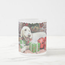 Christmas - LabraDoodle - Davis Mug