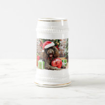 Christmas - LabraDoodle - Harley Mug