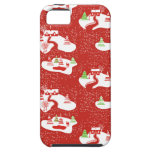 Christmas Landscape iPhone 5 Cases