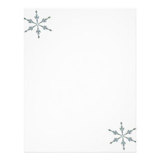 Christmas Letter Paper Letterhead, Custom Christmas Letter Paper