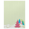 Christmas Letterhead