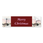 Christmas Light Christmas Bumper Sticker