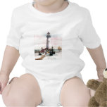 Christmas Light Christmas Infant Onesie Bodysuit