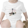 Christmas Light Christmas Infant Onesie Bodysuit