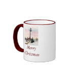 Christmas Light Christmas Mug