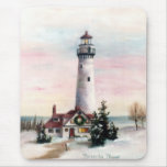 Christmas Light Mousepad