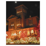 Christmas Lights House Personalized Flyer