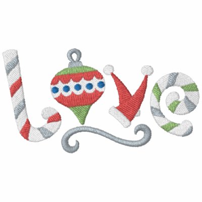 Christmas Love by Embroidery4U