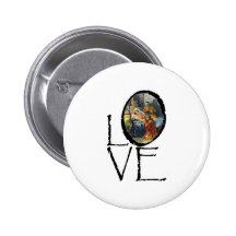 Christmas Love Pins