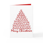 Christmas Love Tree Cards