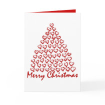 Christmas Love Tree Cards