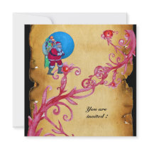 CHRISTMAS MAGIC BERRIES WITH PARCHMENT
