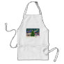 Christmas Magic Cairn Terrier 5 Apron