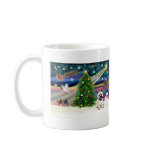 Christmas Magic Cairn Terrier 5 Mug