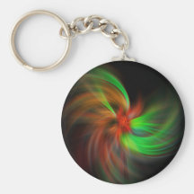 Christmas Magic Keychain